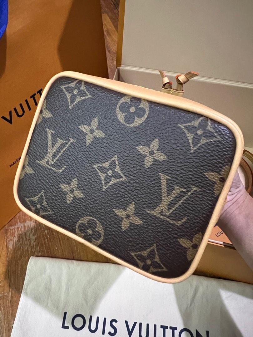 LOWEST* BNIB Louis Vuitton LV Nano Neo, Luxury, Bags & Wallets on