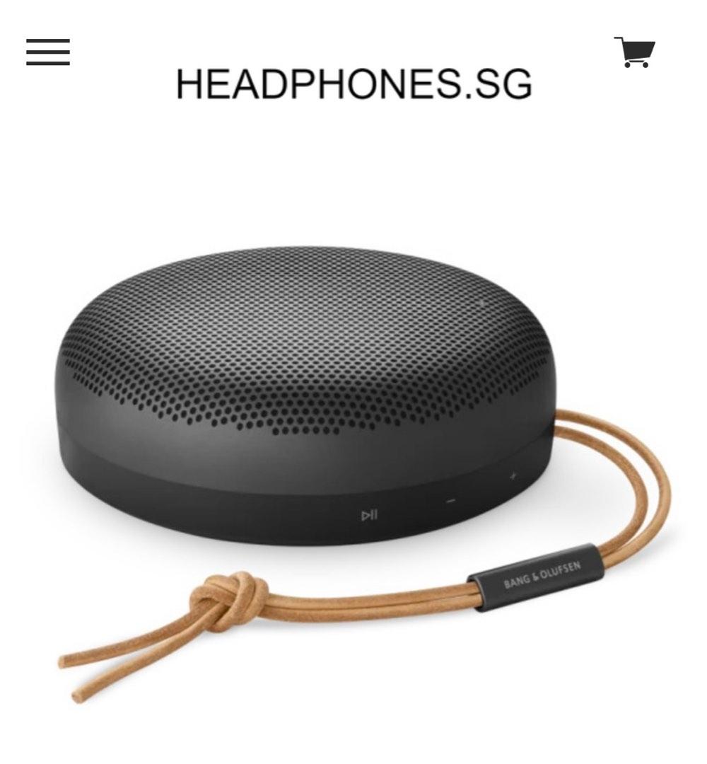 B&O A1 speaker (2nd Gen), Audio, Soundbars, Speakers & Amplifiers on