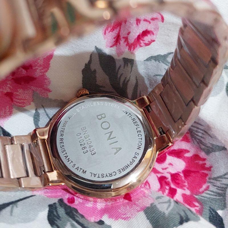 Mrk BONIA Women Watch BNB10433 ORIGINAL Women s Fashion
