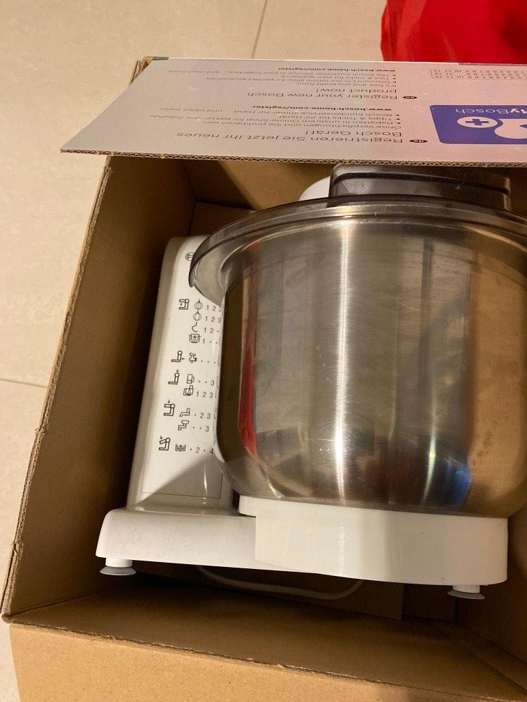 Bosch MUM 4 Mixer, TV & Home Appliances, Kitchen Appliances, Hand ...