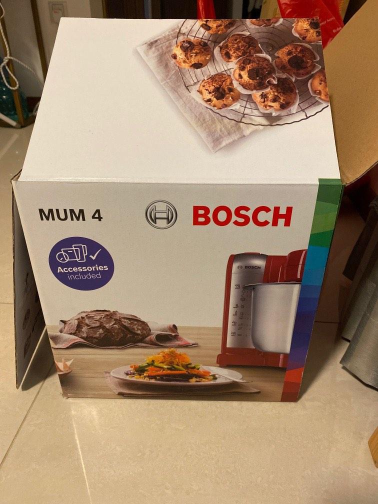 Bosch MUM 4 Mixer, TV & Home Appliances, Kitchen Appliances, Hand ...