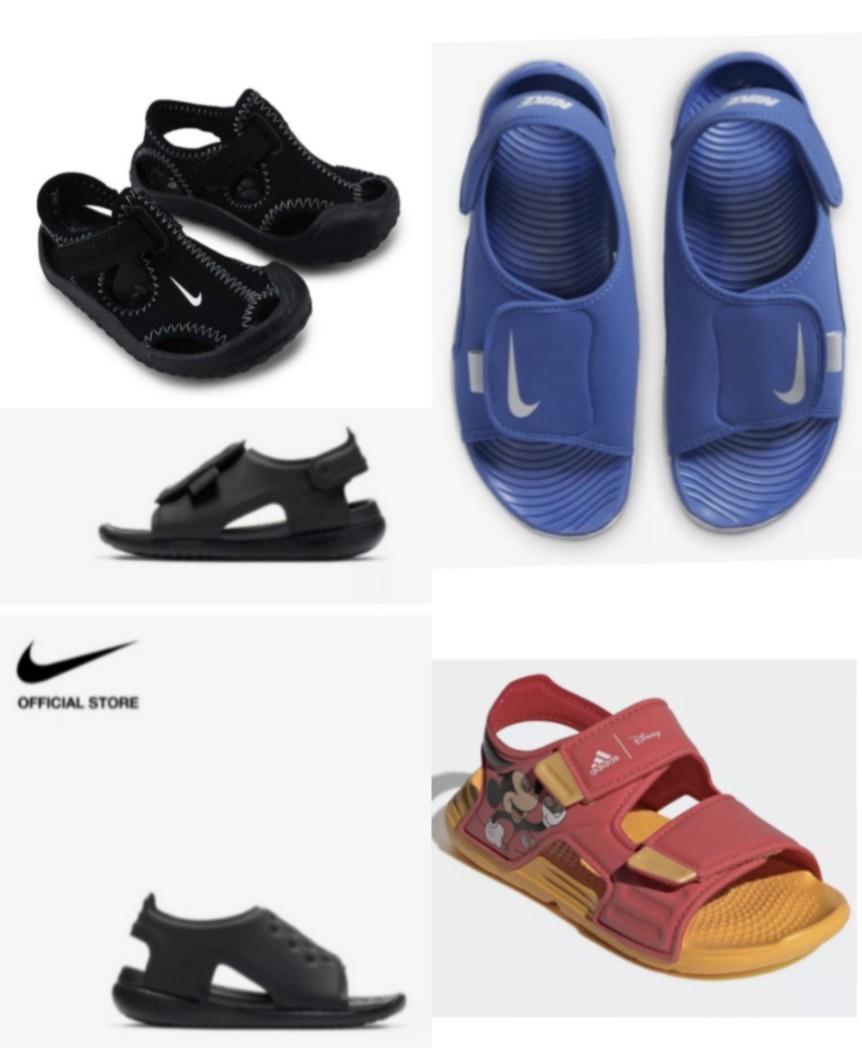 Nike sunray clearance adjust 5 junior