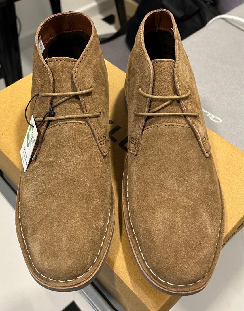 Red tape sales gobi suede
