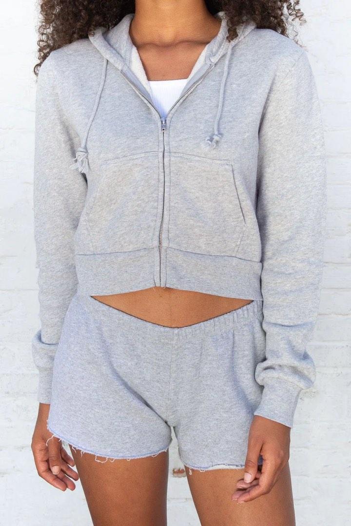 Crystal store hoodie dupe