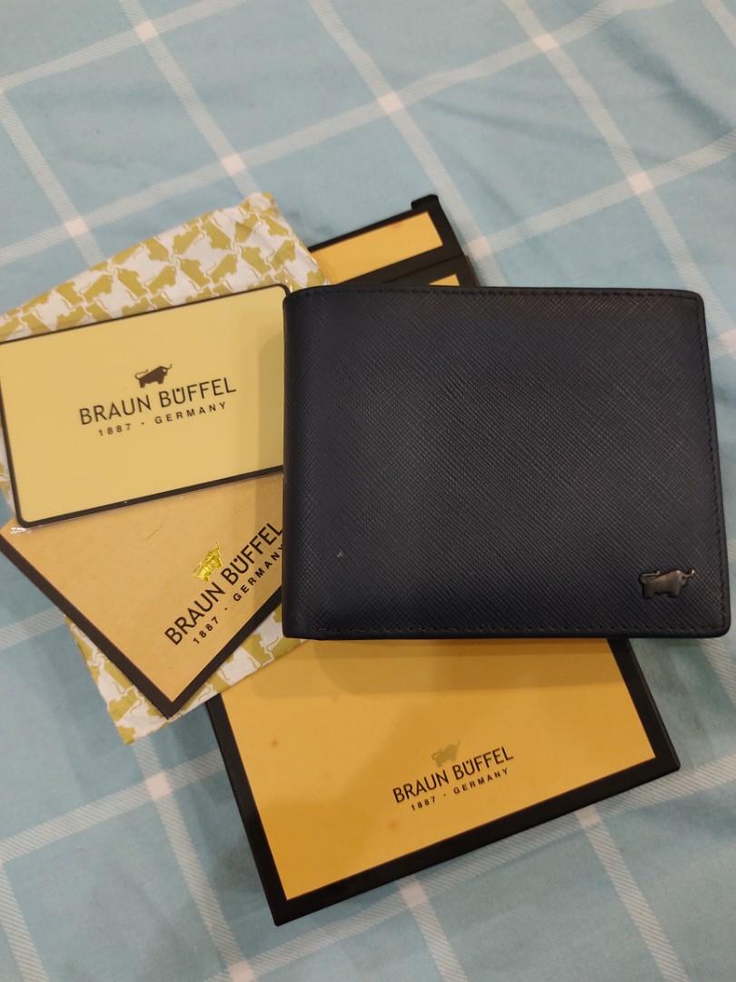 Braun buffel purse malaysia hot sale