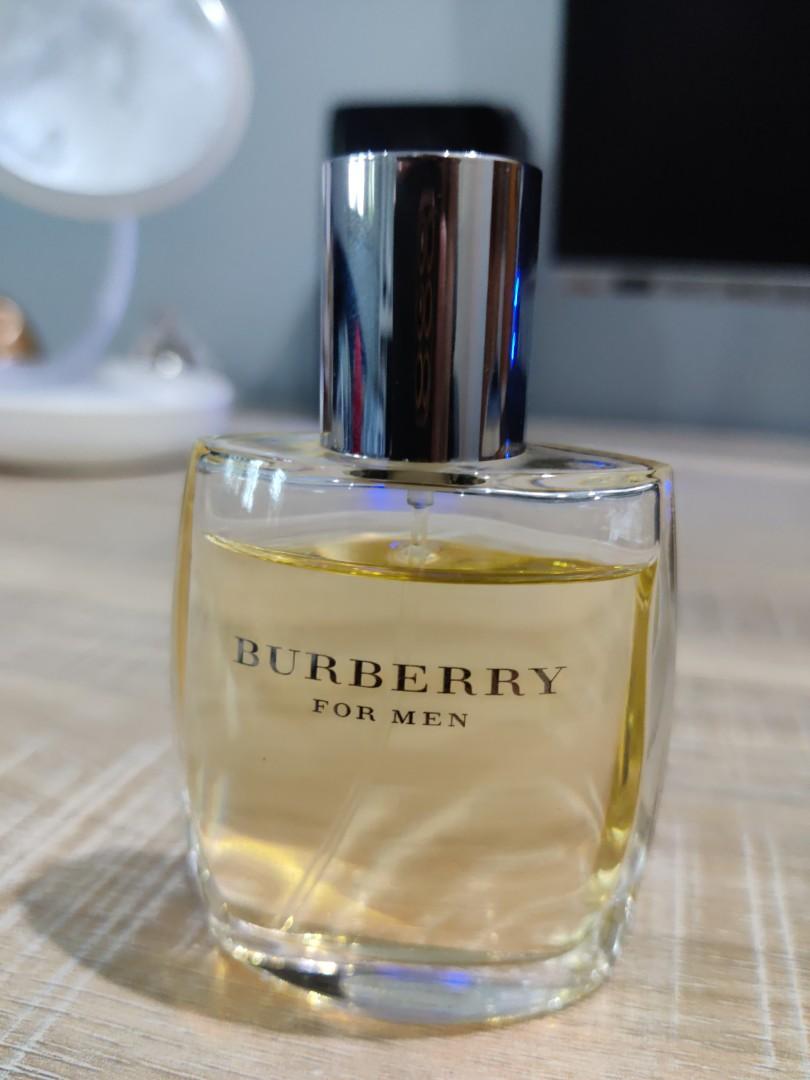 Burberry cologne 30ml on sale