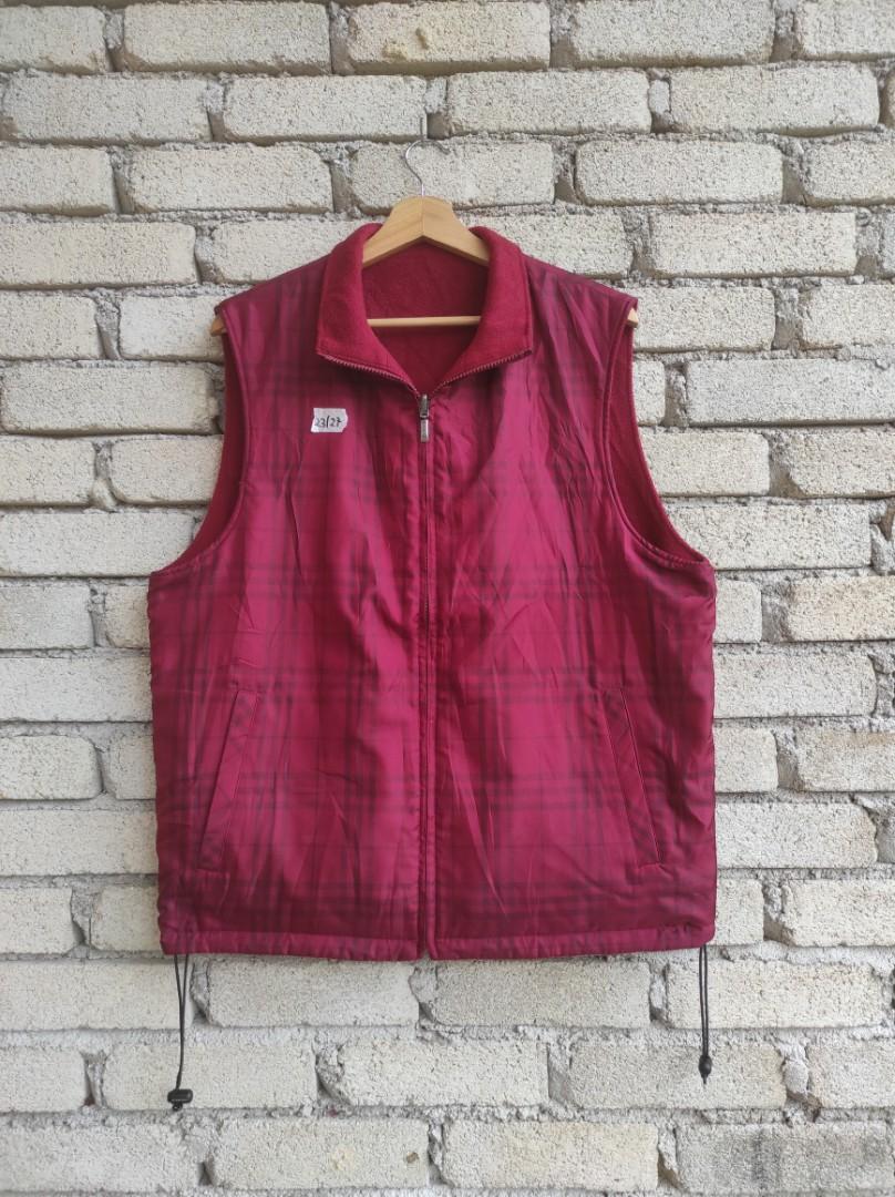 Burberry sales golf sweater
