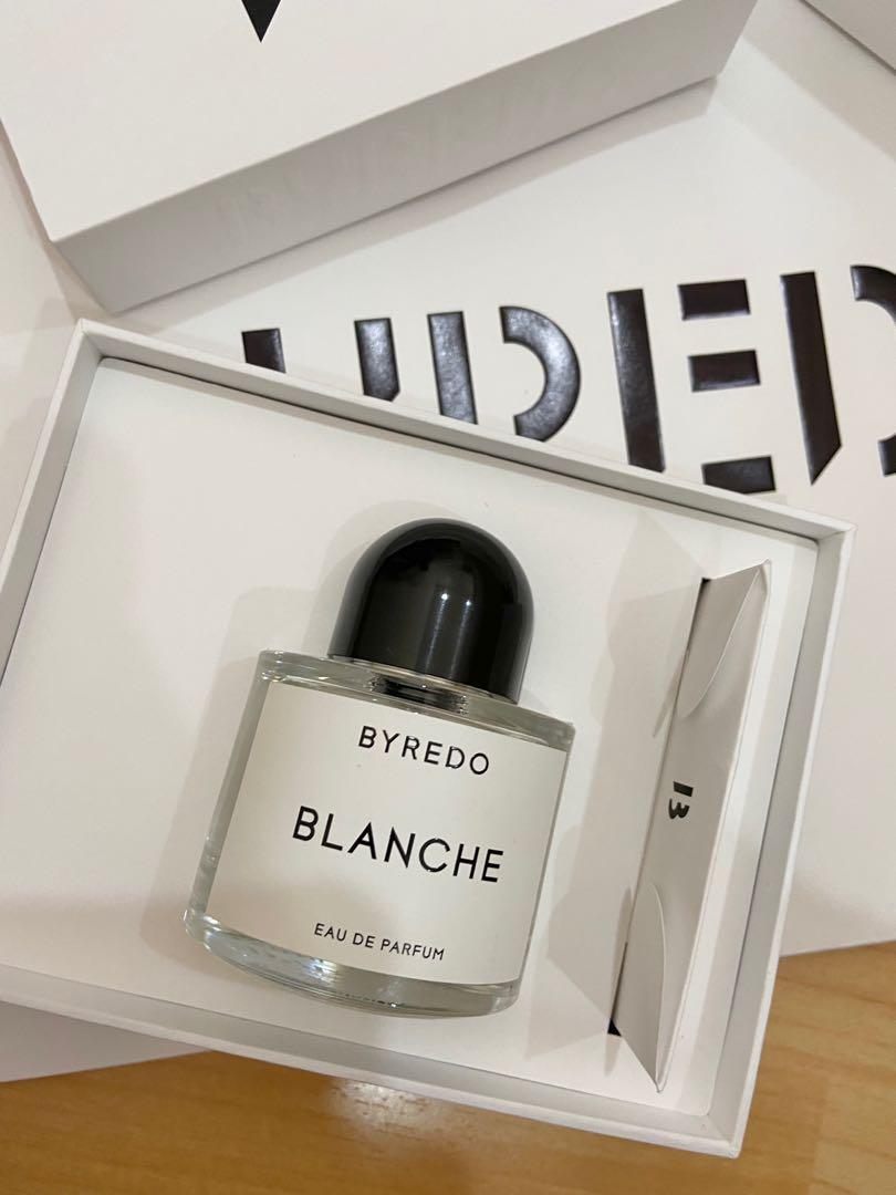 （専用出品）バイレード　BLANCHE 50ml 並行輸入品】BYREDO オードパルファン ブランシュ 50ml [バイレード