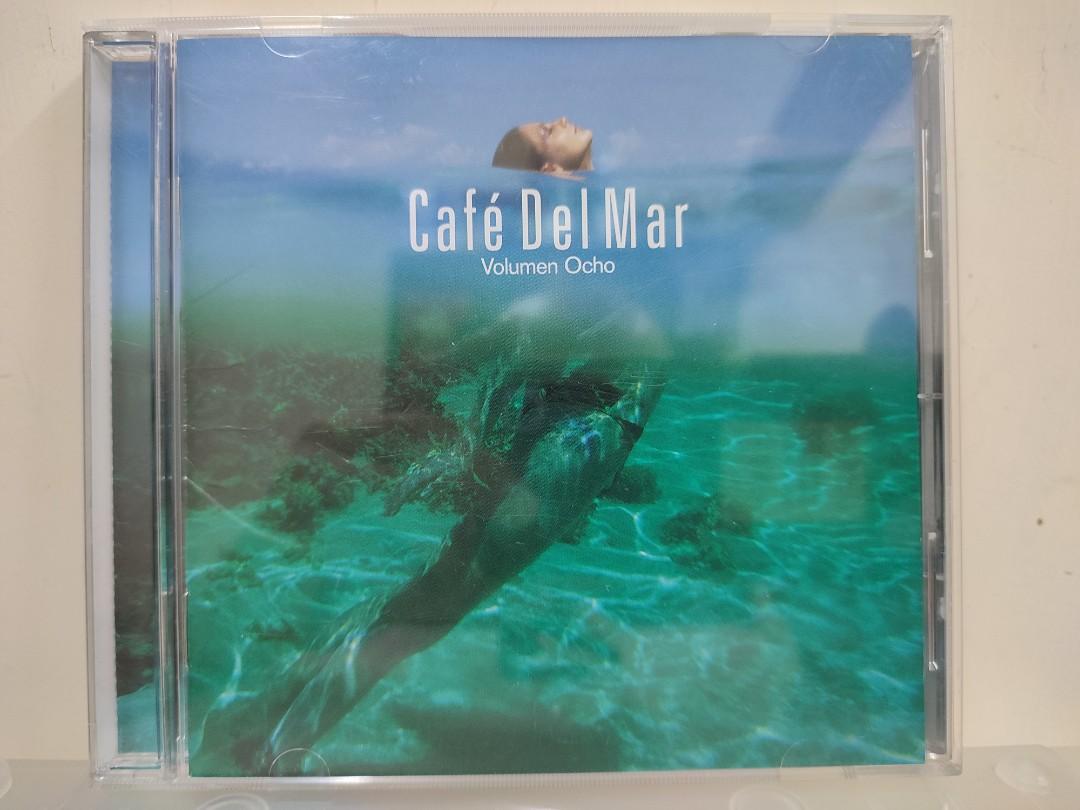 Cafe Del Mar Volume Ocho, 興趣及遊戲, 音樂樂器 & 配件, 音樂與媒體 - CD 及 DVD - Carousell