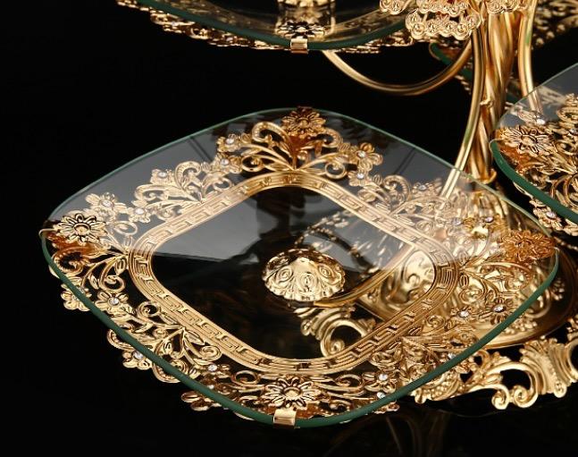 cake tier cake tray, tray, Furniture & Home Living, Furniture, Other