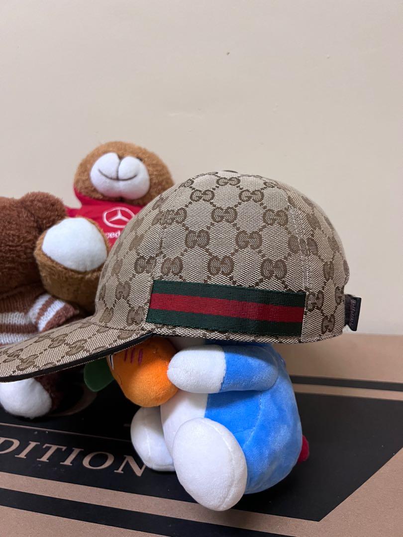 Cap Gucci, Men's Fashion, Watches & Accessories, Caps & Hats on ...