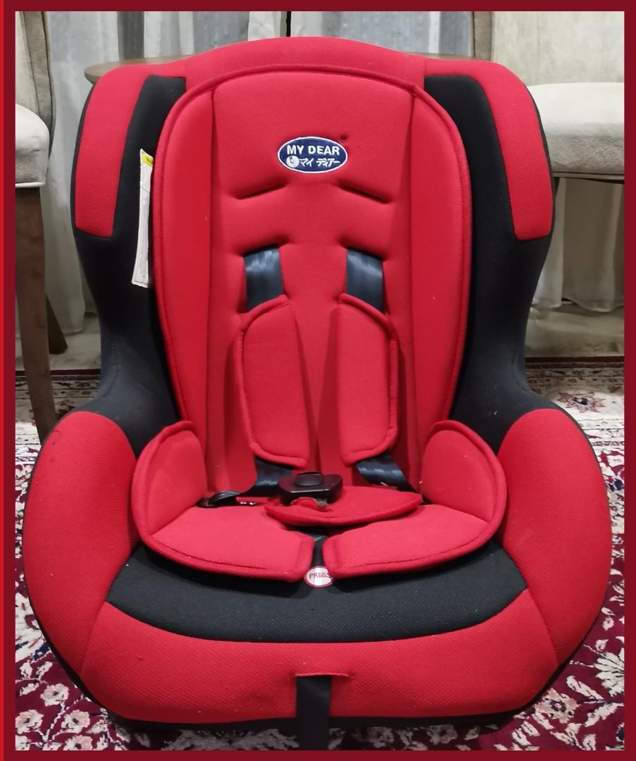My dear car seat 2025