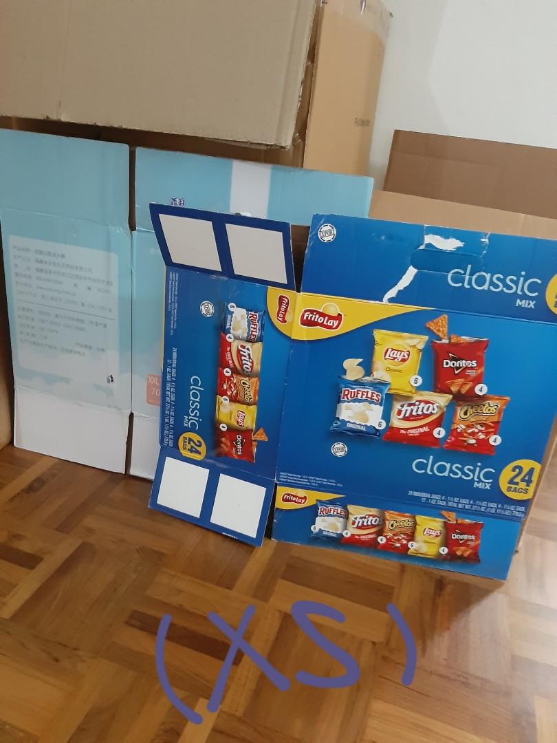 Cardboard Boxes / Moving Boxes / Carton Boxes, Furniture & Home Living