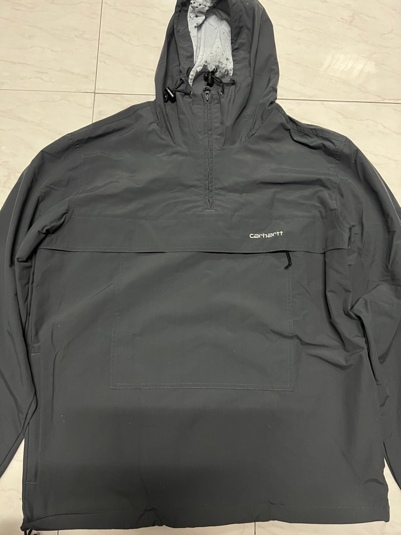 Carhartt windbreaker clearance