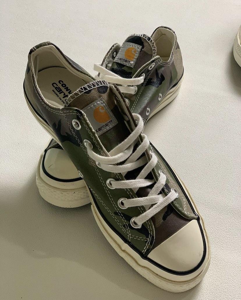 Harga converse x carhartt cheap