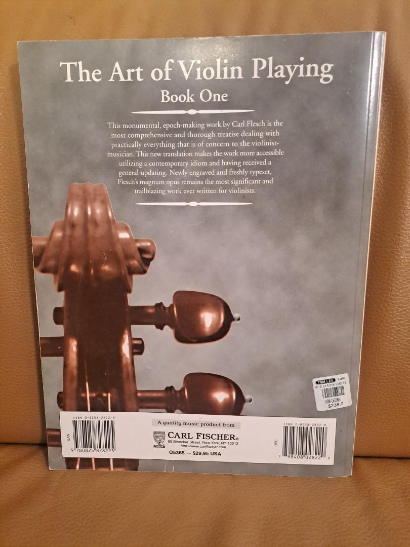 Carl Flesch The Art Of Violin Playing Pdf Download – MELJW