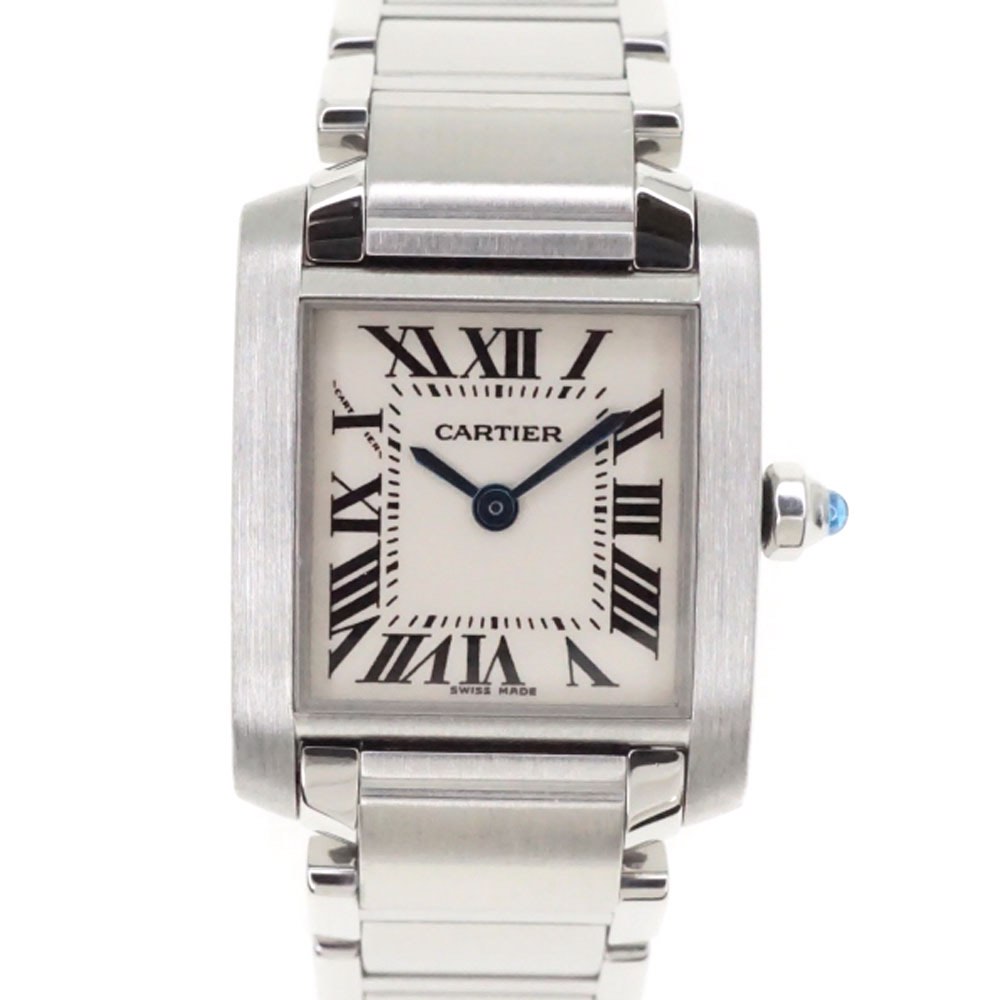 Cartier Ladies Watch, Luxury, Watches on Carousell