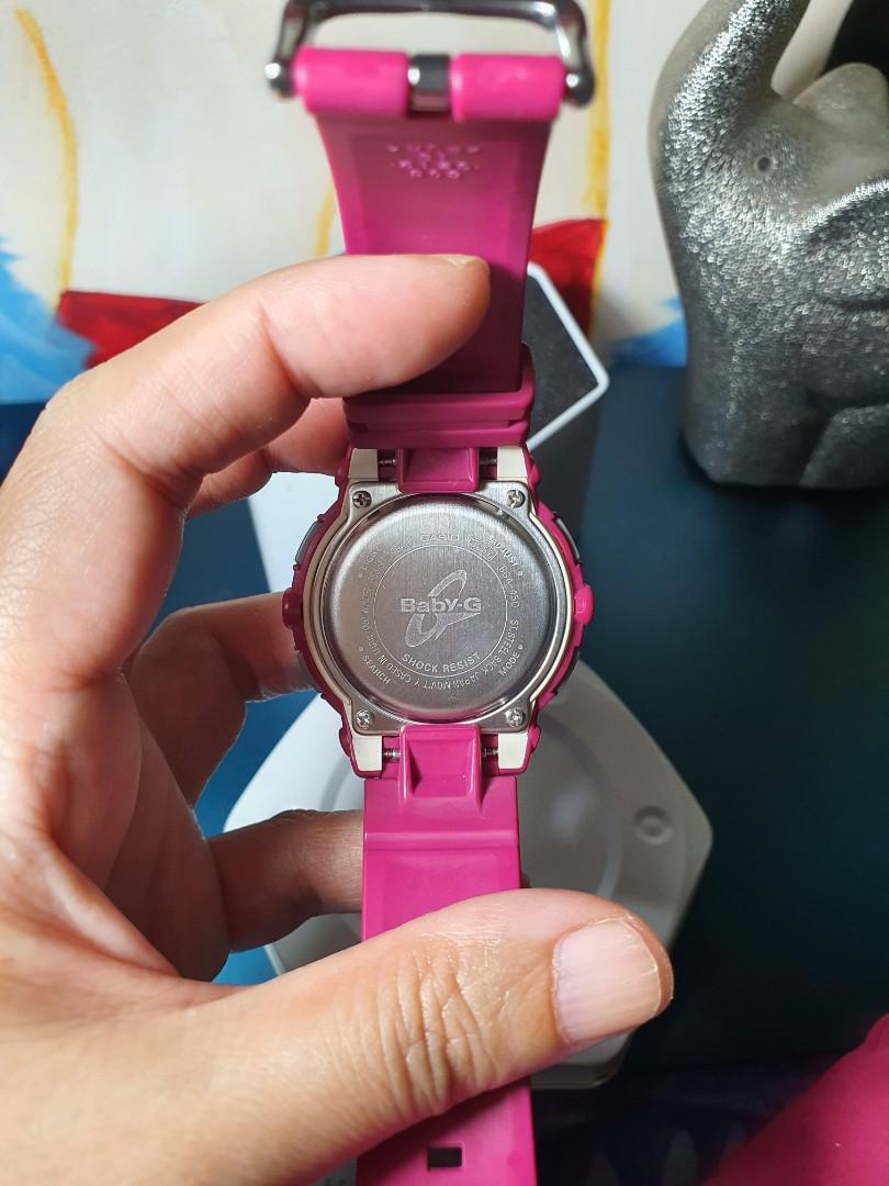 Casio Baby G BGA-150-4BDR 5257, Women's Fashion, Watches