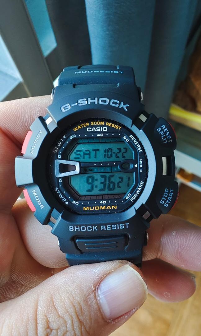 Casio g cheap shock classic