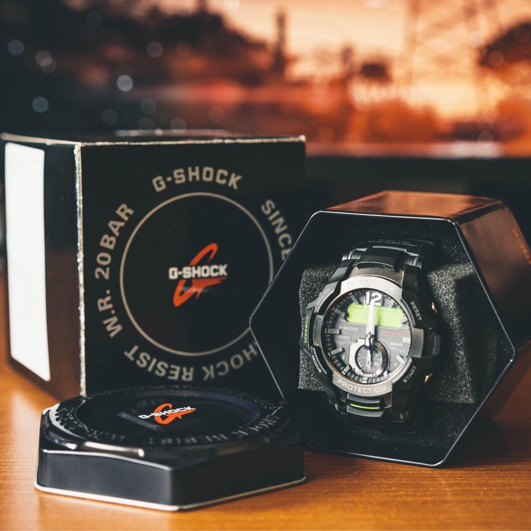 G discount shock grb100