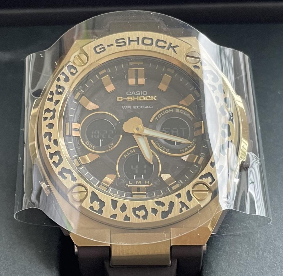 CASIO G-SHOCK Wildlife Promising Collaboration GST-W310WLP