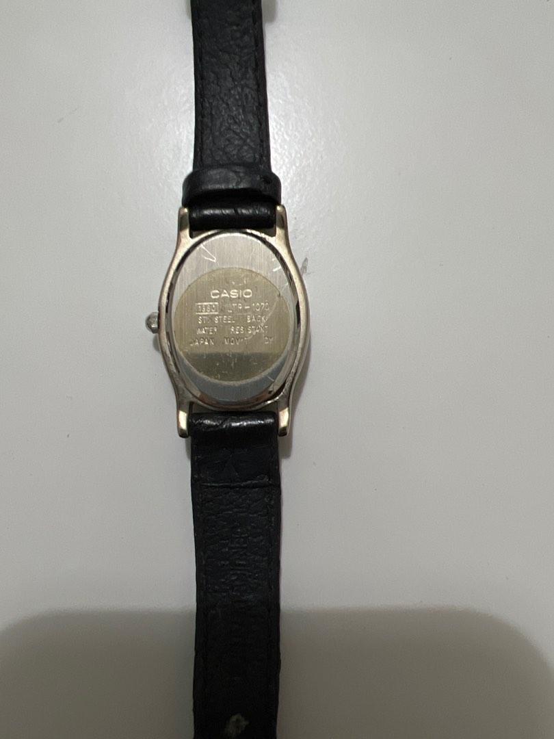 Casio Ladies Watch, Women's Fashion, Watches & Accessories, Watches on