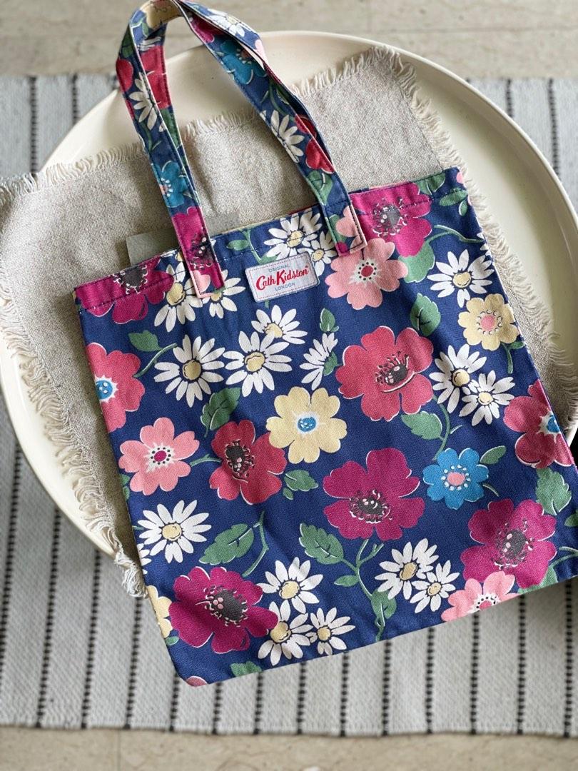 Cath kidston canvas hotsell tote bag