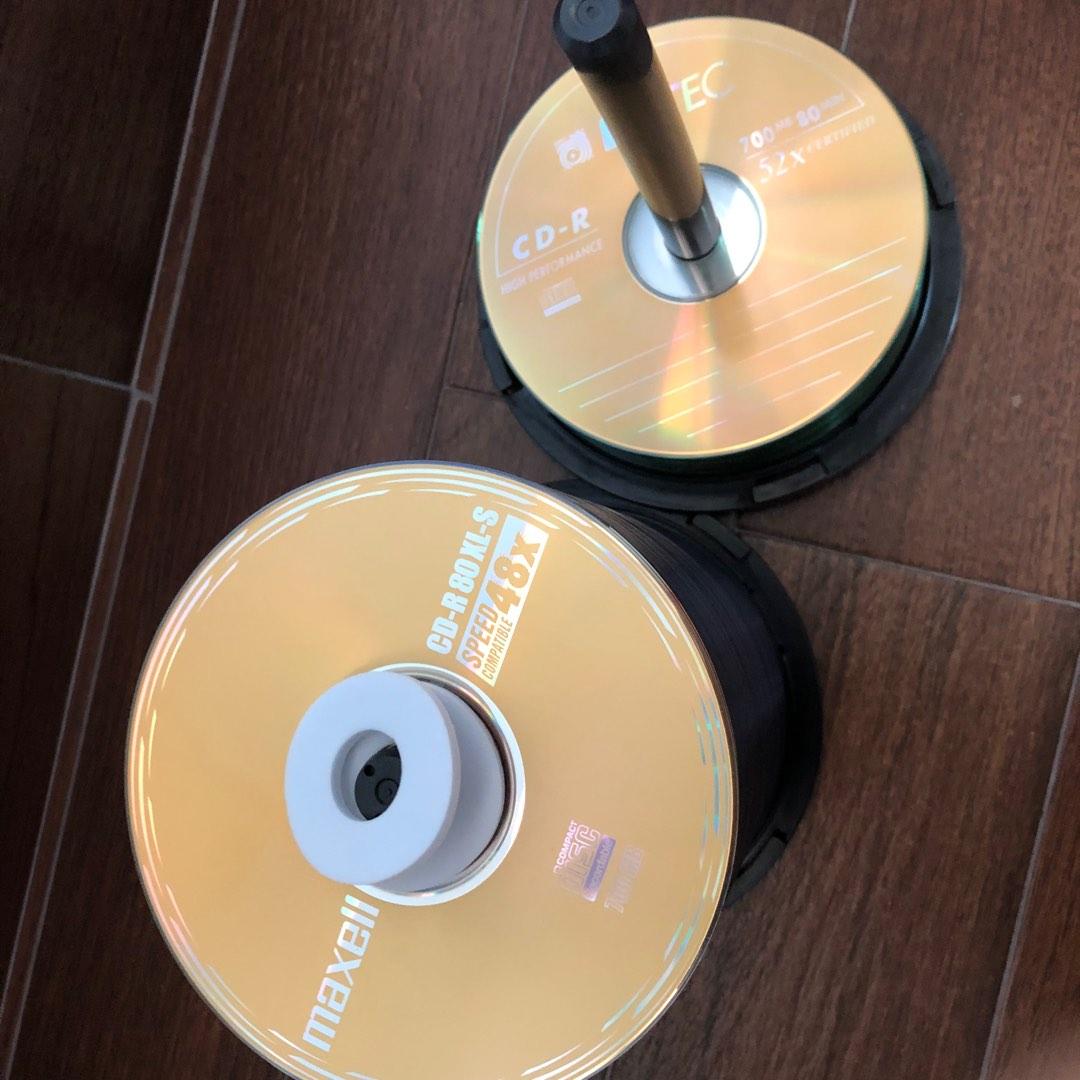 CDR blank recordable CDs, Computers & Tech, Parts & Accessories, Other