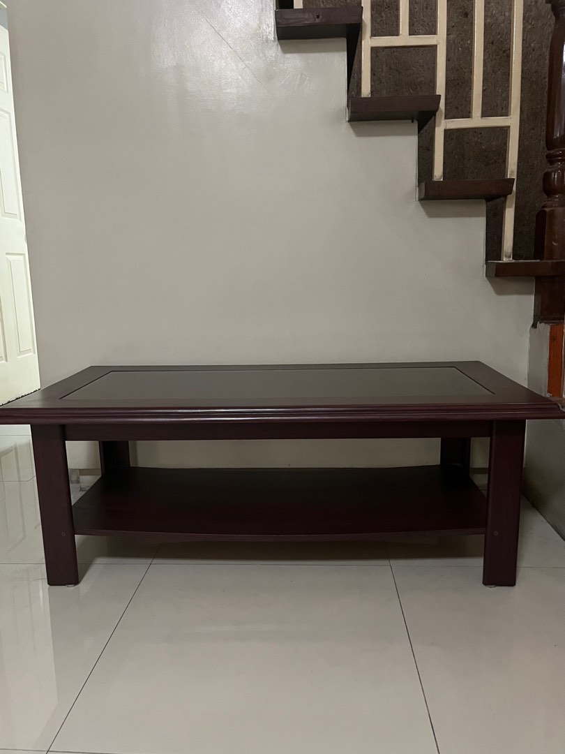 Center table (living room), Furniture & Home Living, Furniture, Tables