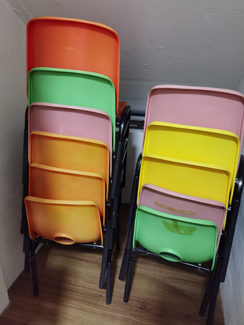 Chairs for 4 and above, Babies & Kids, Baby Nursery & Kids Furniture
