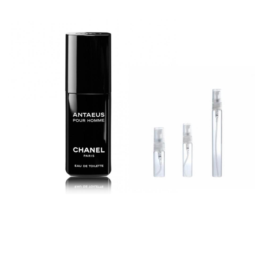 Chanel Antaeus Eau de Toilette EDT 男性香水分裝瓶, 美容＆化妝品
