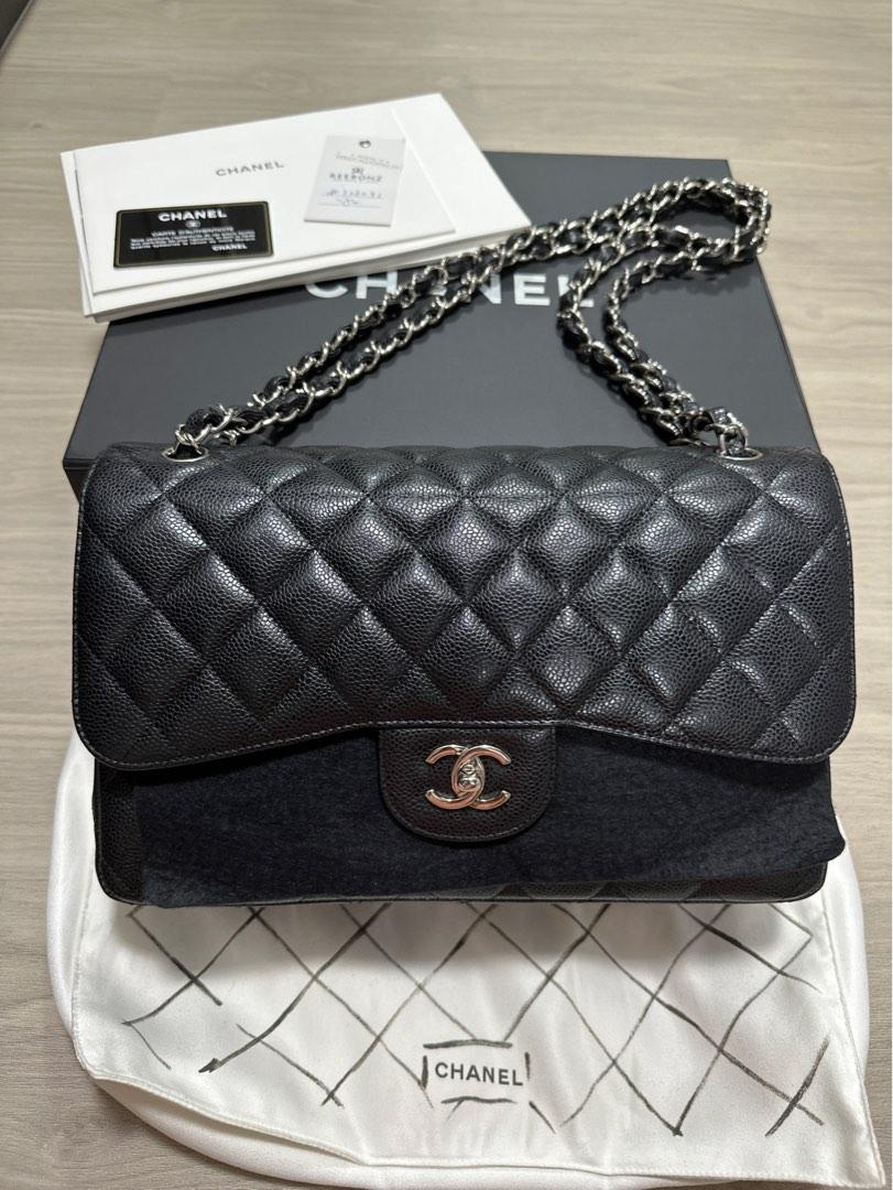 Chanel Jumbo double flap, Luxury, Bags & Wallets on Carousell