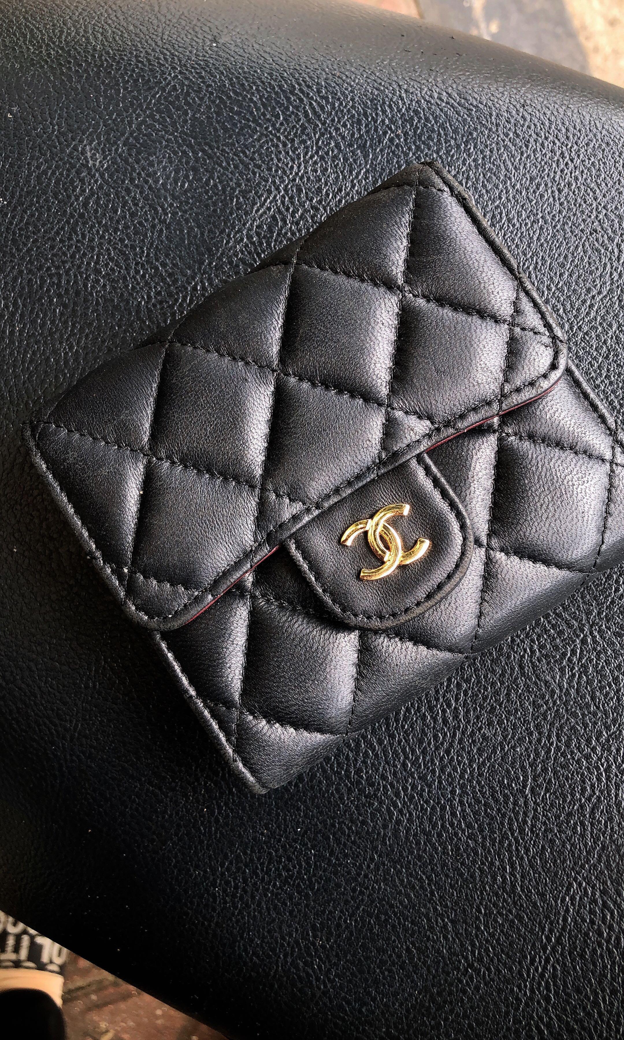 Chanel wallet yupoo sale