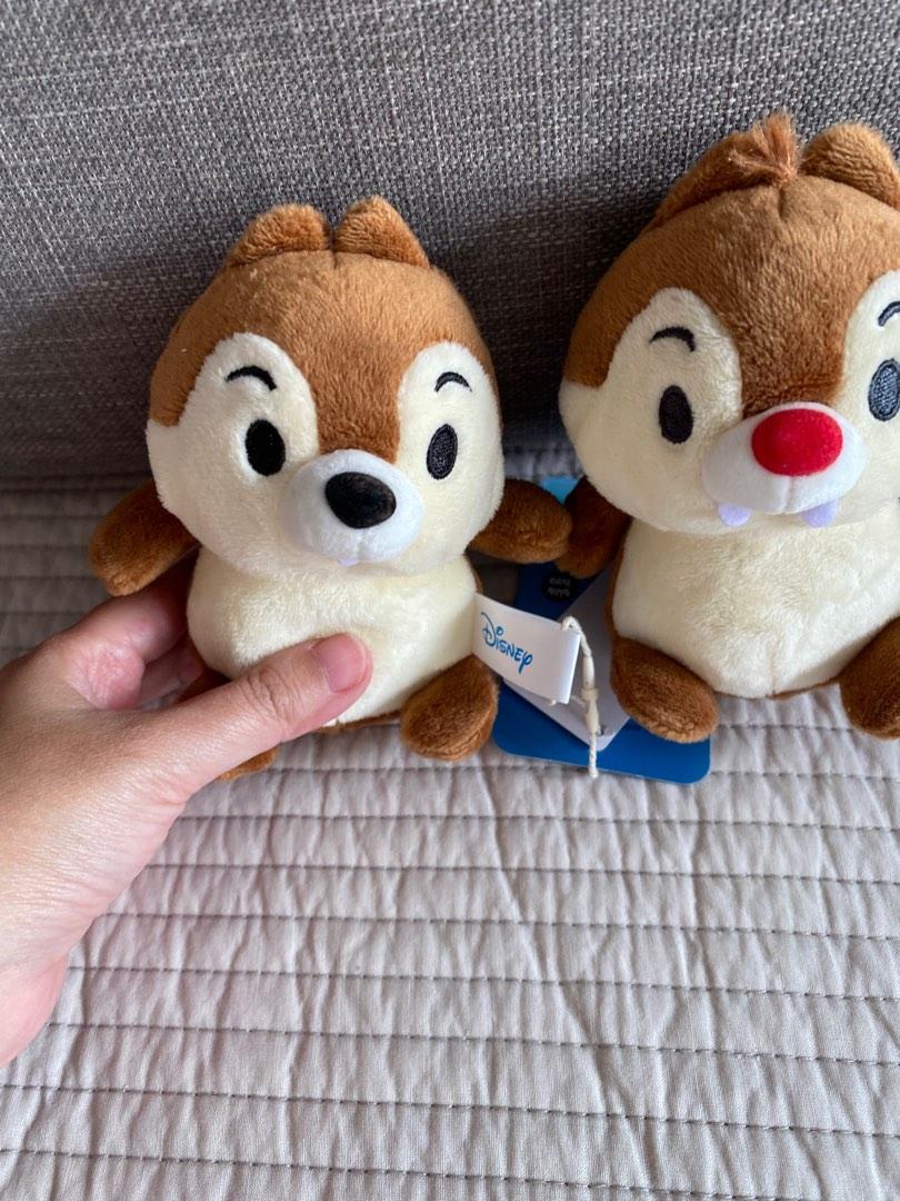 Chip and dale soft toy deals