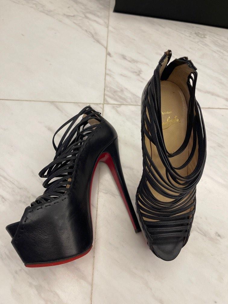 Christian louboutin size shop 39 in us