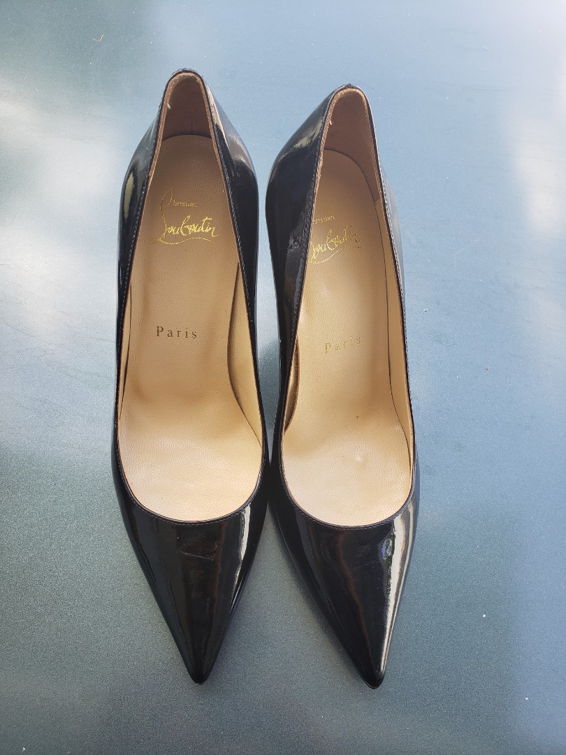 Christian loubutin, Women's Fashion, Footwear, Heels on Carousell