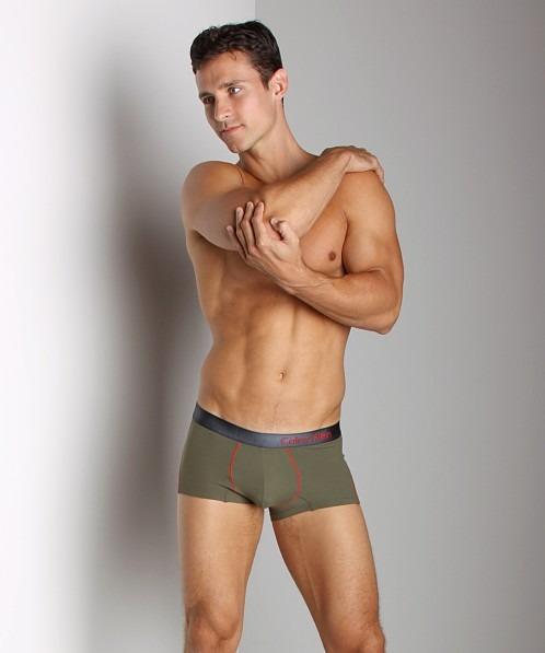 CK PRO STRETCH REFLEX LOW RISE men s underwear Boxer Trunk