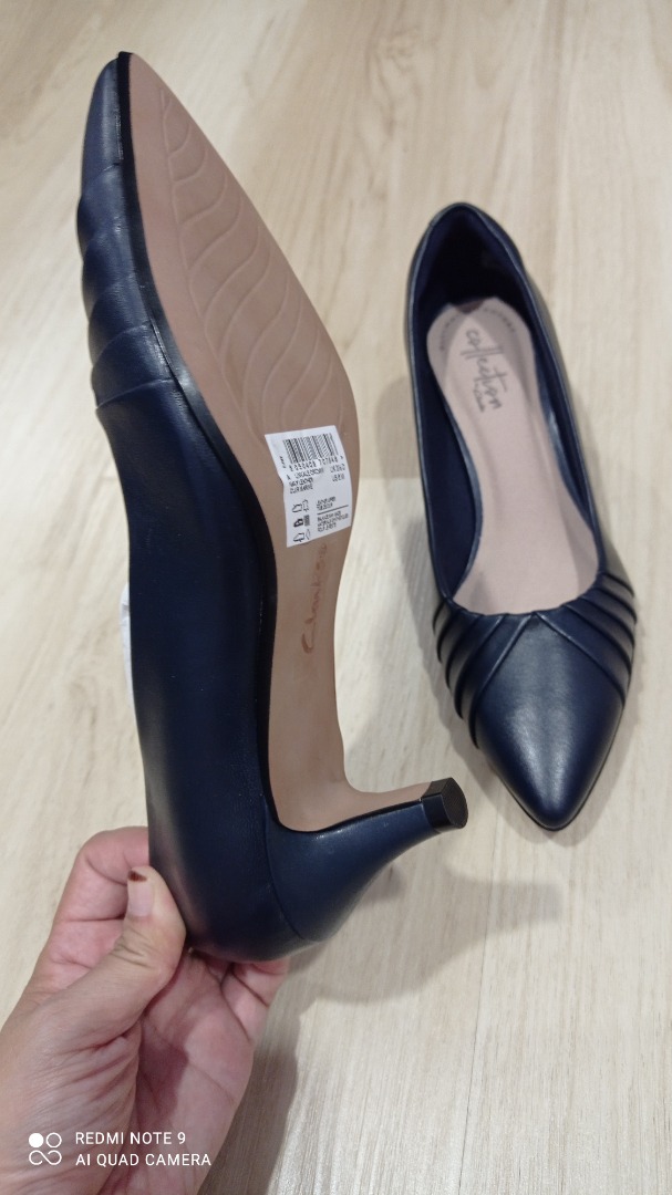Clarks sales linvale crown