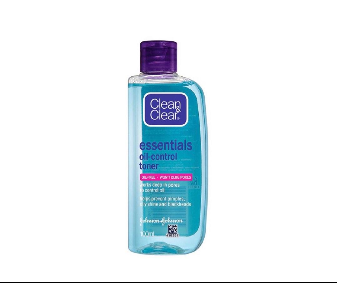 Clean & Clear Skincare Products, Beauty & Personal Care, Face, Face