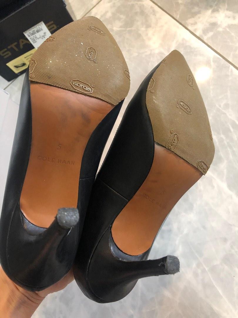 cole haan high heels
