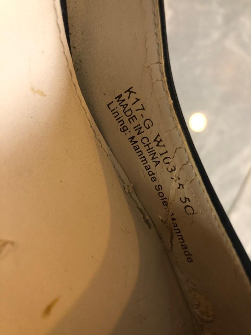 cole haan high heels