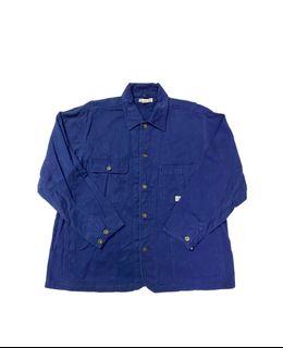 Collins frenchwork chore jacket