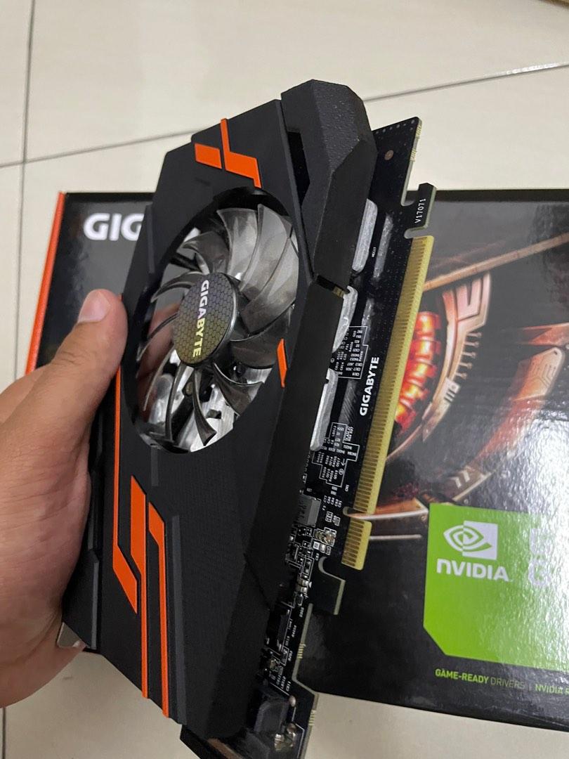 COMBO GT 1030 ATHLON 3000G RAM