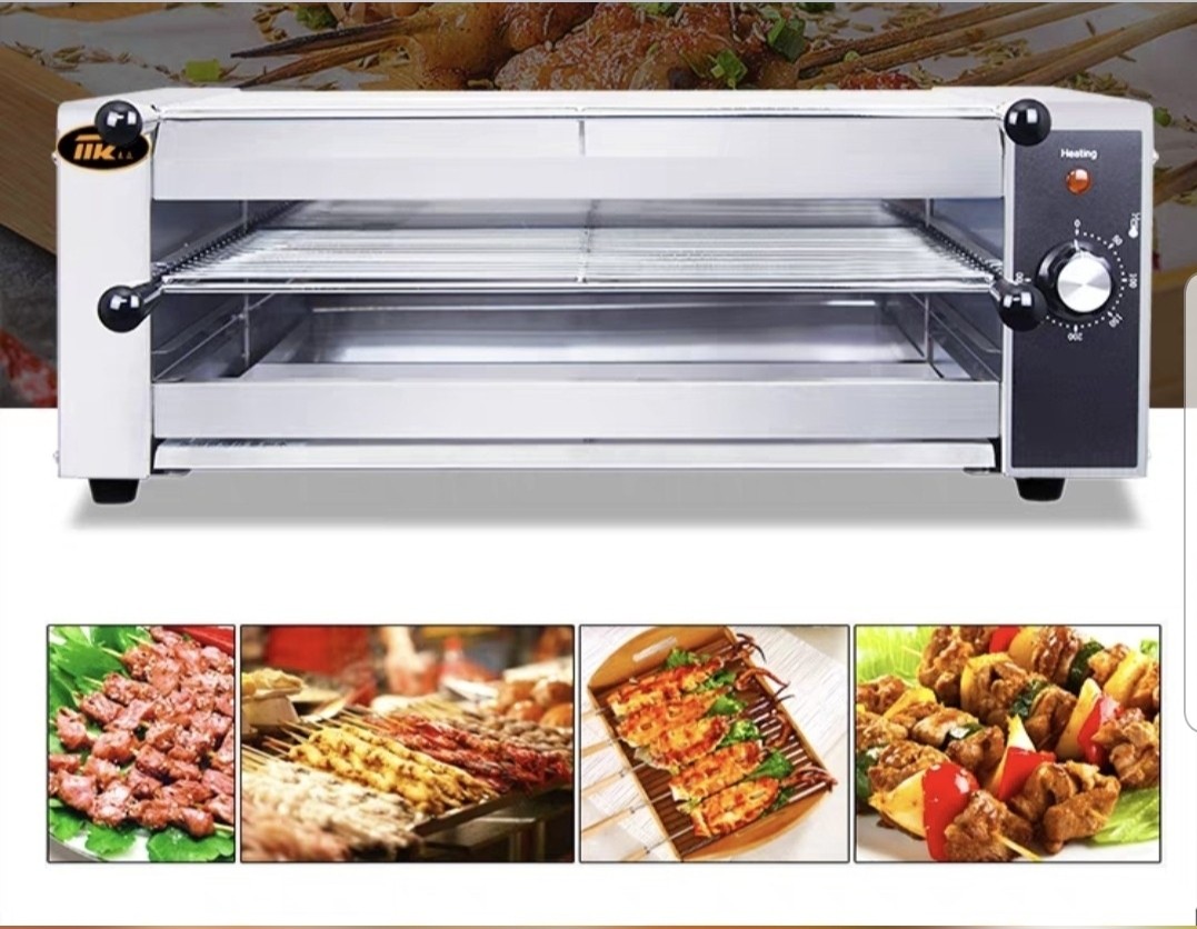 Commercial Salamander Grill, TV & Home Appliances, Kitchen Appliances