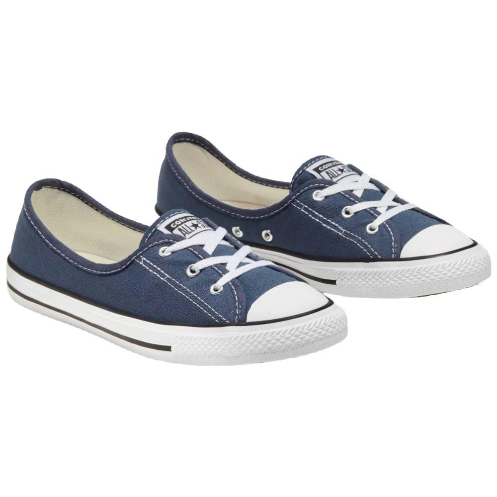 Chuck taylor all star top ballet lace low top