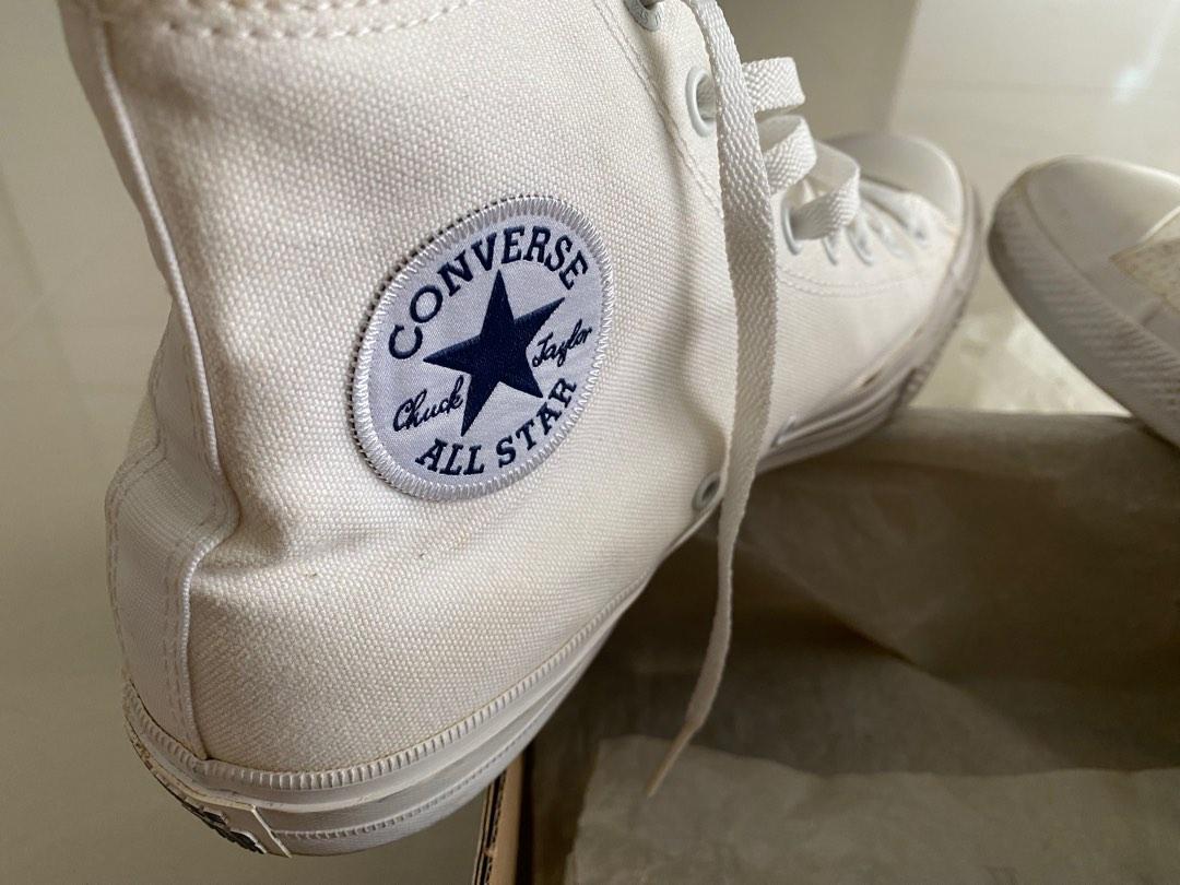 converse chuck taylor 2 white
