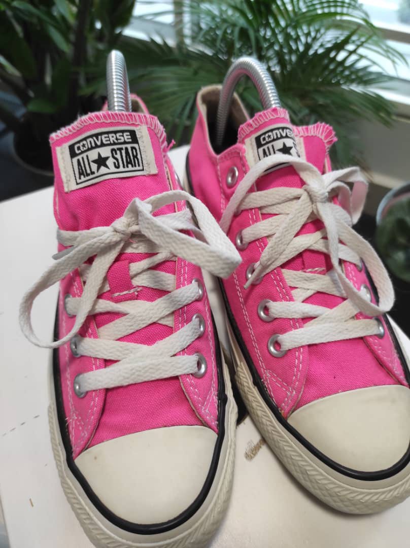 Converse 2025 22 pink