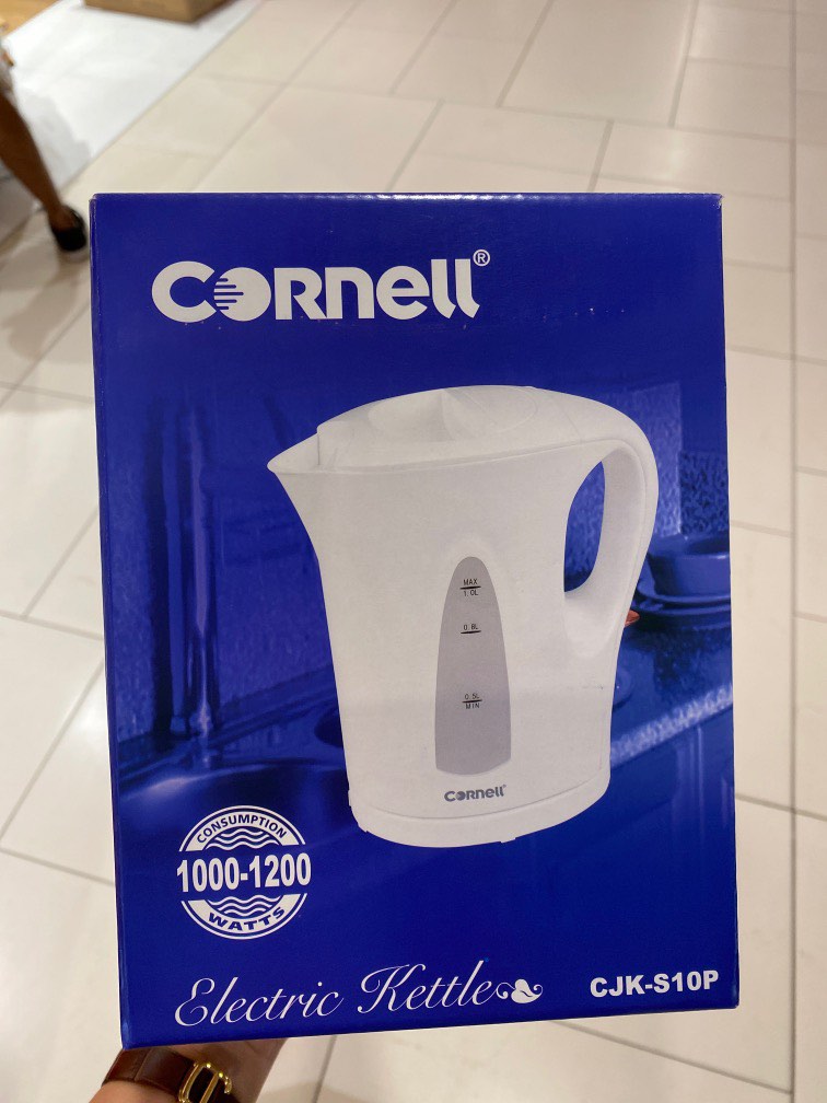 Cornell Electric Kettle, TV & Home Appliances, Kitchen Appliances