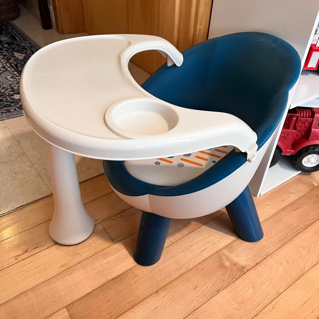 Cute Baby Chair Feeding Tray Kid, Babies & Kids, Baby Nursery & Kids