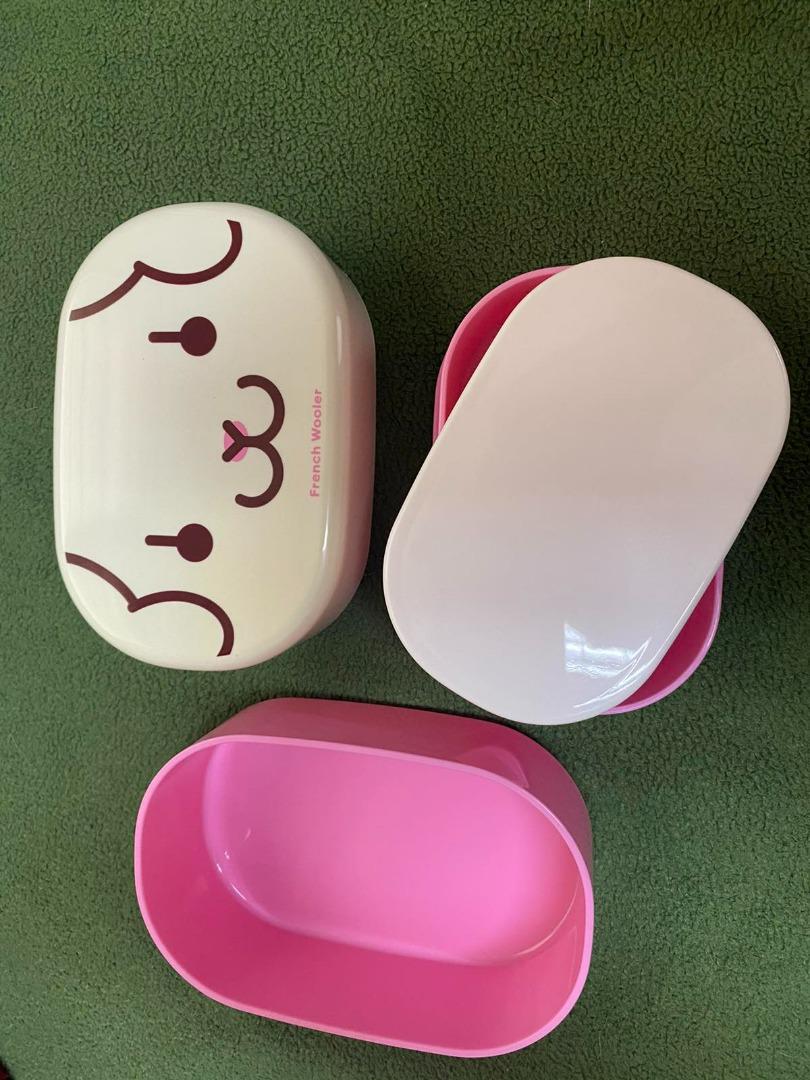 Cute Lunch box, Furniture & Home Living, Kitchenware & Tableware, Food